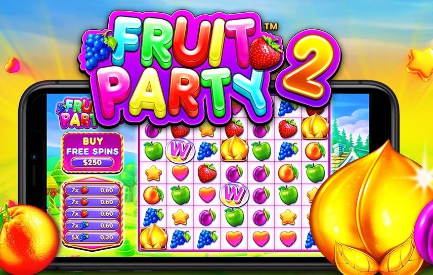 fruit party slot hangi casino sitelerinde vardir