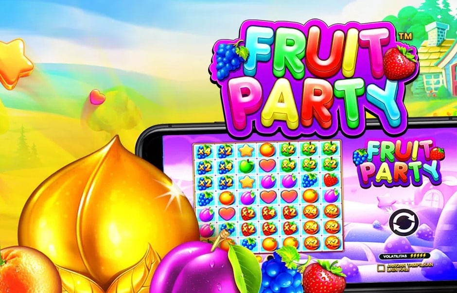fruit party slot oyna secenegi bulunan siteler nelerdir